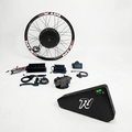 3000W Off-Road Ebike Kit — Бартаат Зам