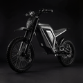 EM-22 — 60V 4000W Цахилгаан Мотоцикл