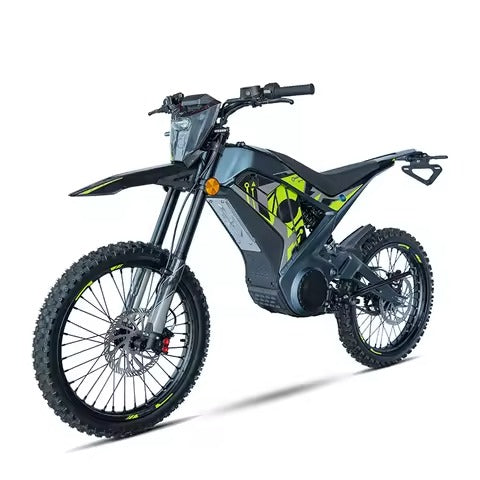 SS-8 — 72V 10,000W Цахилгаан Мотоцикл | Premium